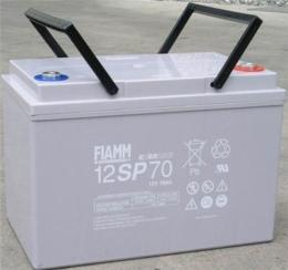 非凡蓄电池12SP70 FIAMM电池12V70AH电力
