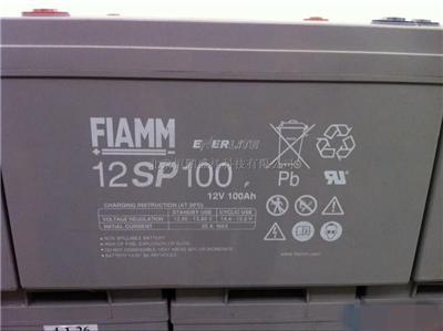 非凡蓄电池12SP80 12V80AH武汉FIAMM厂家