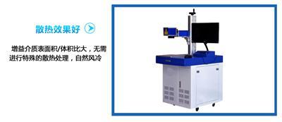 戴南CX-Q100光纤激光打标机购买两台优惠200