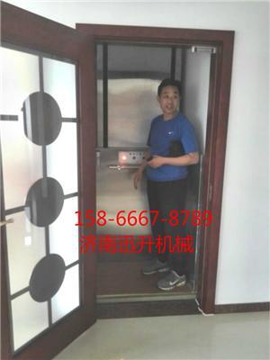 哈尔滨家用小型电梯 两层安装 3.61付款 面