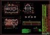JZQ850渐开线圆柱齿轮减速机图纸