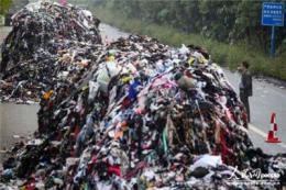 上海工业垃圾清运处置青浦区污泥处置公司