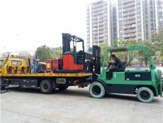 广州南沙收购旧叉车 天河回收电动叉车