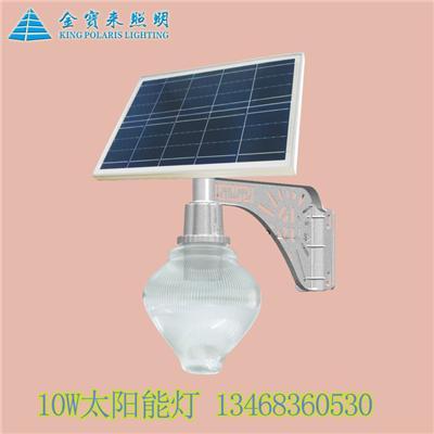 萊蕪農村太陽能路燈排名