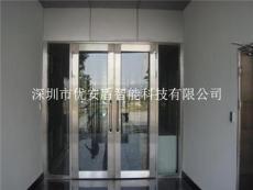 福田玻璃门设计 福田玻璃门 门禁安装维修