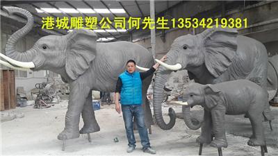 深圳出口泰国大象雕塑