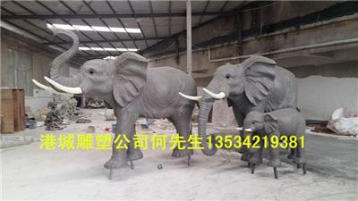 深圳出口泰国大象雕塑