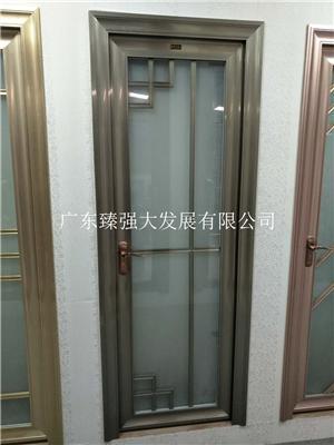 广州铝合金洗手间门工厂