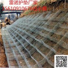 新疆河道护坡固滨笼 沟渠防护铅丝笼生产