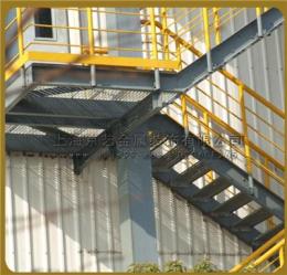 直销钢板扭弯造型的消防楼梯包设计制作安装