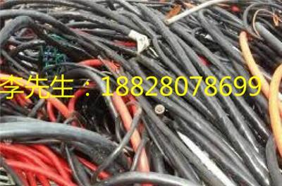 四川泸州市二手废旧电缆线回收-信息 价格