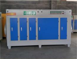 江苏光氧催化净化器 恒安印刷厂环保设备