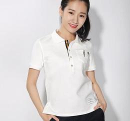 鄭州定做色澤素雅的廣告衫廠家