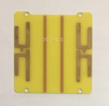 超薄 手机5G天线PCB 4G天线PCB WIFI天线