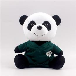毛绒玩具 来图定制 企业吉祥物 医院熊猫