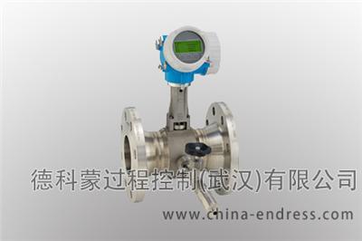 E+H流量計(jì)渦街Proline Prowirl F 200