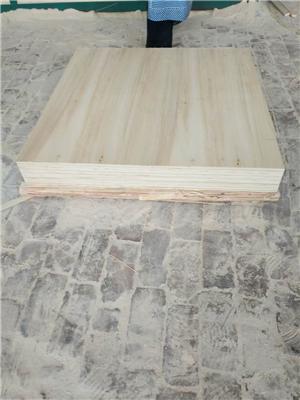 杨木方形多层板用于车展方板