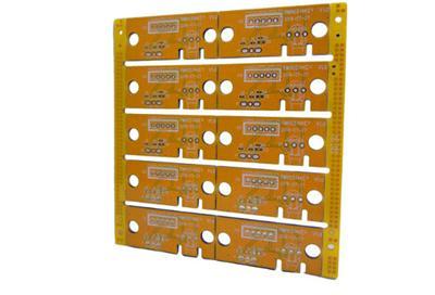 专业PCB双面板生产 刚性线路板印刷