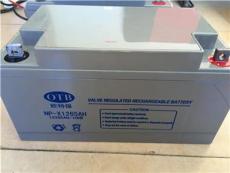 OTB欧特保蓄电池NP-X12150AH 12V150AH/20HR