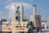 东莞环保设备安装公司 塑胶喷油厂废气处理