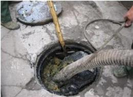 专业抽粪车吸粪 化粪池清理-污水池清淤泥