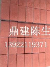 广州快速透水砖 广州北站建设使用砖
