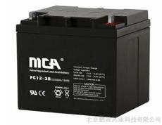 FC12-80锐牌MCA蓄电池12V80AH/10HR规格