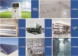 郑州恒凯能源自然能综合应用系统