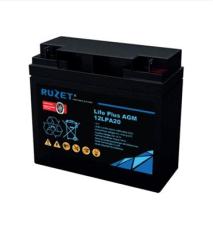 法国路盛RUZET蓄电池12HR180经销商价格