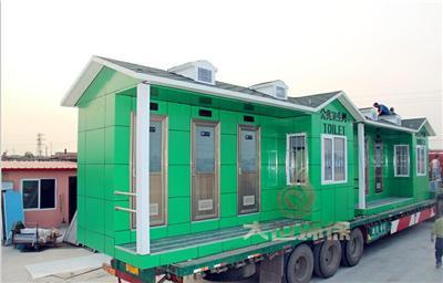 天津环保厕所租赁销售厂家直销价2300促销