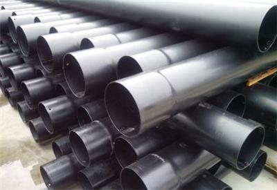 昌吉市供应热浸塑钢管 涂塑钢管价格及规格