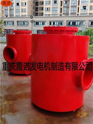 沼氣阻火水封罐