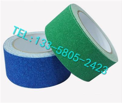 供应PVC彩色防水防滑胶带 砂纸胶带 规格可
