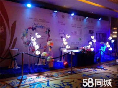 武汉展会服务一手LED屏 线阵列音箱 舞台灯