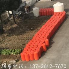 徽州高分子移动式浮式拦污排生产厂家