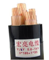 青岛电力电缆宏亮厂家价格最低 纯国标包检