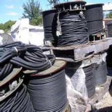 宝山区废旧电缆回收 二手电线回收 价格行情