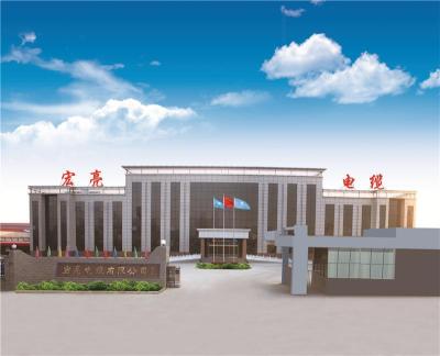 洛陽光伏發電質量最好