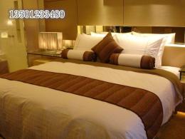 北京宾馆客房布草床品棉织品
