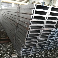 16锰槽钢 低合金槽钢 高强度槽钢