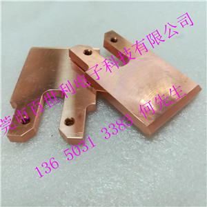 T2紫铜铜排 精加工铜排品质