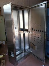 IP55不锈钢304材料配电柜及控制柜巨金生产