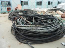 东莞大岭山控制电缆线回收