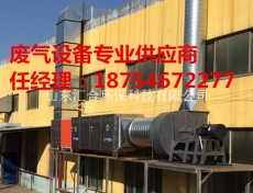 潍坊诸城声誉好的光催化除臭设备公司
