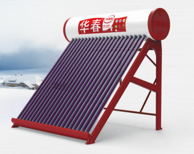华春太阳能中国梦系列 北极能用全球都能用