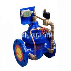 700X多功能水泵控制阀-上海品牌