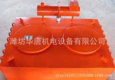 深圳悬挂式干式电磁除铁器