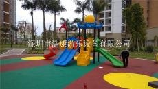 深圳公园儿童组合滑梯 深圳儿童游乐设备