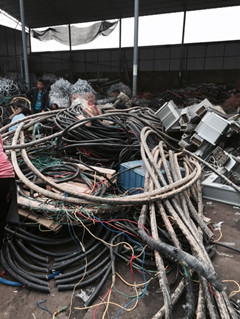 东莞南城链接电缆回收