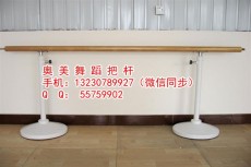 湖北荆州墙体舞蹈把杆行业标准款多少钱